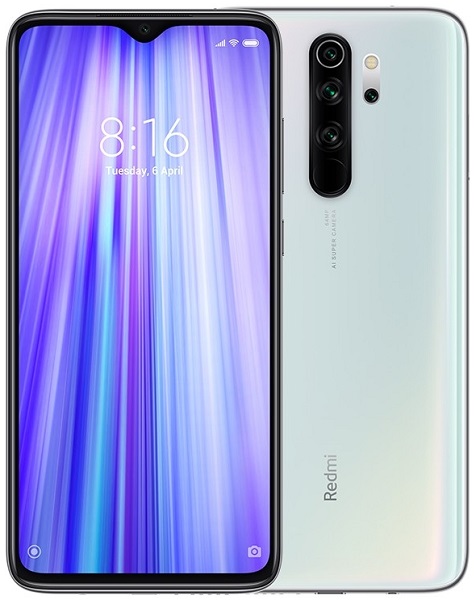 Xiaomi Redmi Note 8 Pro